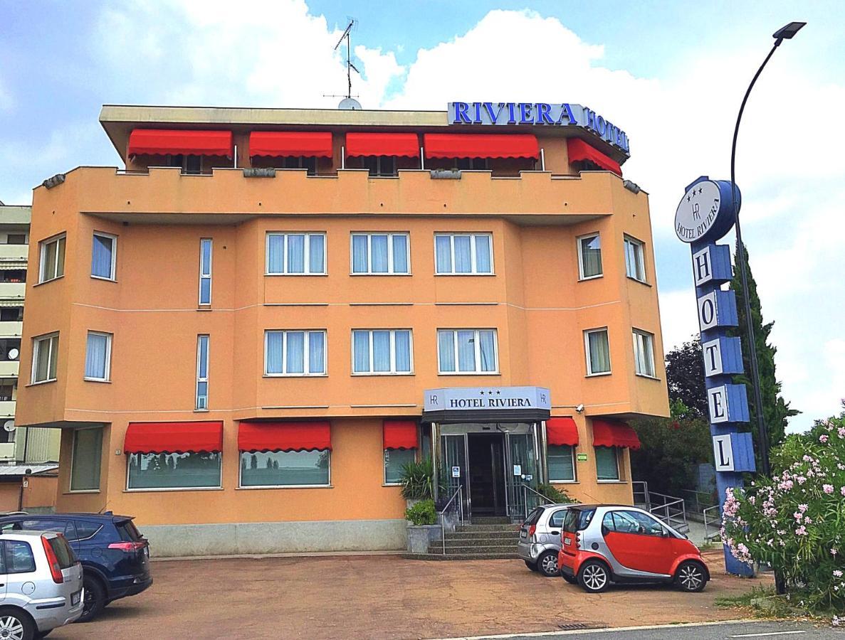 Hotel Riviera Segrate Exterior foto